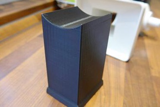 kitchenaid mvsa cone slicer attachment your home 3d print model - Mito3D