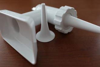 kitchenaid sausage stuffer 3d printer parts enhancements grinder 3d print model - Mito3D