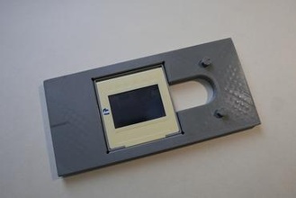 kodak Scanza faire glisser adaptateur gadget 3d print model - Mito3D