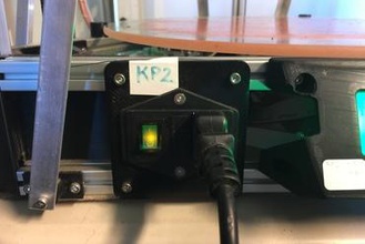 kosselplus tapón fusible titular Impresora 3d de piezas mejoras fuseholder el enchufe 3d print model - Mito3D