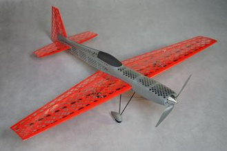 kraga maripi - test di parti i giocattoli aeroplano rc acrobat 3d print model - Mito3D
