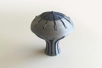 lamp other 3d print model - Mito3D