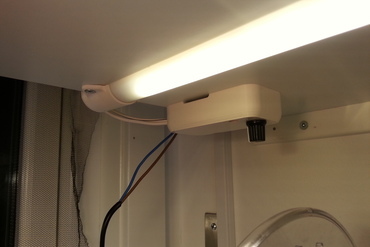 variateur led boîtier votre maison le la bande de l'éclairage 3D print model - Mito3D