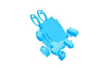 lego robotics simplified - super pieces toys mindstorms nxt kids education fun 3d print model - Mito3D