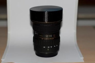 tapa de la lente tokina at-x 124 pro dx jodido filtro fabricante bricolaje fotografía fotos 3d print model - Mito3D