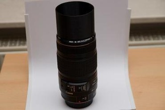 capuchon d'objectif canon zoom lens ef 70-300mm 1 4-56 usm maker diy de la photographie des photos studio photo 3d print model - Mito3D