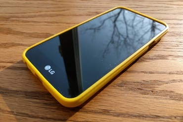 lgl64vl phone case gadget tpe ninjaflex tpu 3D print model - Mito3D