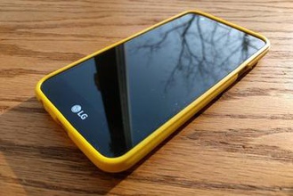 lgl64vl caso di telefono gadget tpe ninjaflex tpu 3d print model - Mito3D