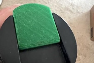 lid For your home replacement cap 3d print model - Mito3D