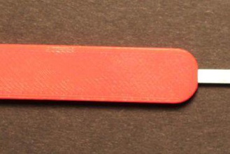 largo lockpick manejar fabricante de bricolaje ganzúa el bloqueo selección pick locksport seguridad la manija 3d print model - Mito3D