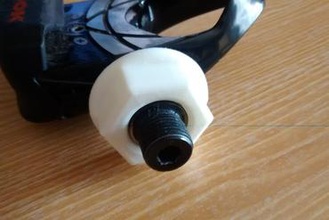 pedal aks temizleme aracı bak ev 3d print model - Mito3D