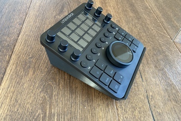 loupdeck ct stand gadget 3D print model - Mito3D