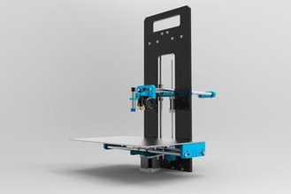 m prime one 3d printer parts enhancements 3d print model - Mito3D