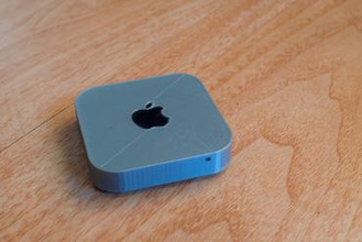 der mac mini miniaturen 3d print model - Mito3D