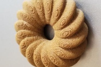 magnet donut andere 3d print model - Mito3D
