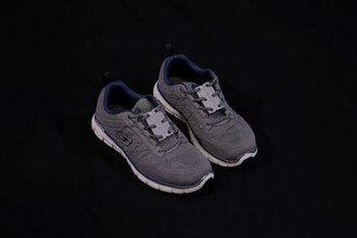 magnétique lacets de la mode l'aimant chaussure chaussures lacet clips 3d print model - Mito3D