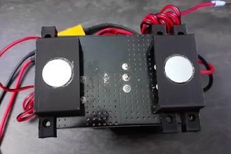 magnetisch Unterstützung Halterung Mosfet 30a 3D Drucker Teile Verbesserungen 3d print model - Mito3D