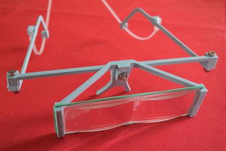 magnifying glasses other 3d print model - Mito3D
