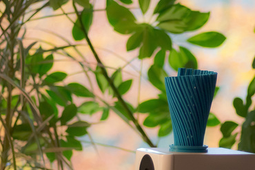 makerbeam vase ii d'autres 3D print model - Mito3D