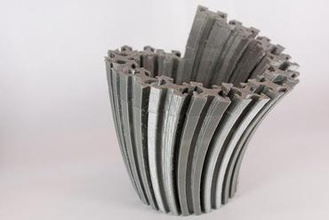 makerbeam vaso outros 3d print model - Mito3D