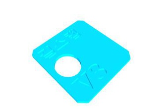 bluetooth control remoto infrarrojos copiadora fabricante bricolaje 3d print model - Mito3D