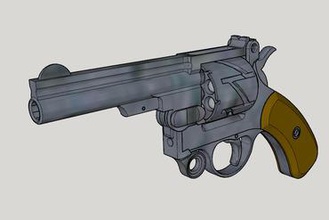 mauser c78 106mm 3d print kit toy gun printer parts enhancements 3d print model - Mito3D