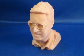 me 3d a arte 3d print model - Mito3D