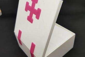 médicos del cuadro gadget stilteg médica 3d print model - Mito3D