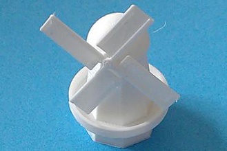 moulins jeu de la figure jeux plateau mill moulin à vent 3d print model - Mito3D