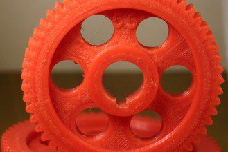 mini lathe change gears maker diy parametric 3d print model - Mito3D