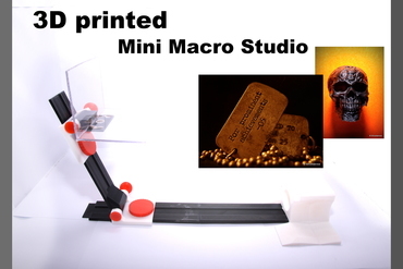 mini macro studio gadget camera slr photos 3D print model - Mito3D