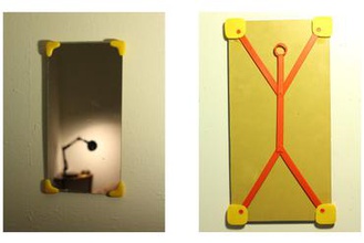 mirror your home 3d print model - Mito3D