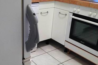 moai réfrigérateur poignée votre maison 3d print model - Mito3D