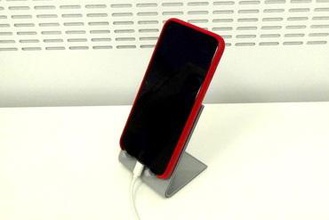 mobile phone stands gadget smartphone stand 3d print model - Mito3D