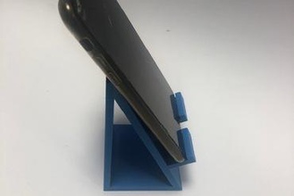 mobile-stand 3d-Drucker-Teile-Verbesserungen di3d isel 3d print model - Mito3D