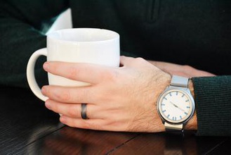 modular wristwatch 3d printing build gadget watch time clock fashion diy 3d print model - Mito3D