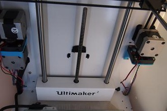 motor cooling ultimaker 2 3d printer parts enhancements upgrades fan 3d print model - Mito3D
