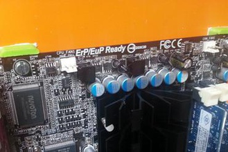 Reittiere, mini-itx Mainboards 3d-Drucker-Teile-Verbesserungen Computer Fall PC-Gehäuse motherboard mountet unverlierbare Mutter 3d print model - Mito3D