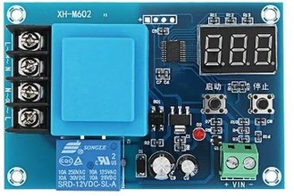 multi cargar regulador alojamiento fabricante bricolaje circuito tablero cubierta carcasa funda xh m602 3d print model - Mito3D