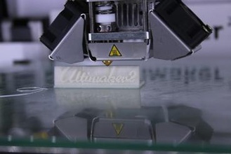 nombre de la ultimaker mesa presentación moda 3d print model - Mito3D