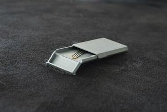 needle box your home 3d print model - Mito3D