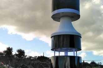 netatmo wind Regen montieren Ihre home - instument Manometer mount Halterung Wetter-station Wetter 3d print model - Mito3D