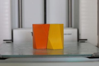 nova forma geométrica - scutiod 3d rtgen outros scutoid A impressão a geometria geométricas 3d print model - Mito3D