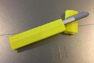 neue microsoft surface pen case gadget surface-Stift pro 4 Fall Stift - Schutz 3d print model - Mito3D