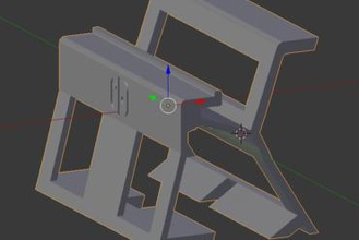 nintendo interruttore dock di ricarica design giochi 3d print model - Mito3D