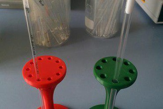 tube rmn rack d'autres la science labware de biologie chimie l'équipement laboratoire 3d print model - Mito3D