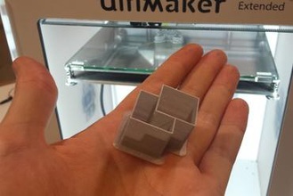 non-manifold oggetto di prova altri 3d print model - Mito3D