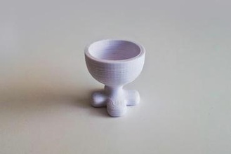 norman vaso de 1 outros 3d print model - Mito3D