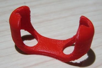 le nez de l'épandeur votre maison propagation sommeil 3d print model - Mito3D