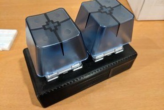 Romanschlüssel Neuheit esphome Macropad Gadget esp8266 3d print model - Mito3D